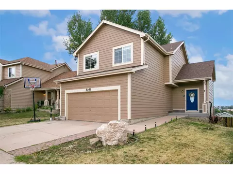 5031 Ardley Dr, Colorado Springs, CO 80922