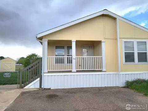 3102 17th Ave #LOT 78, Greeley, CO 80631