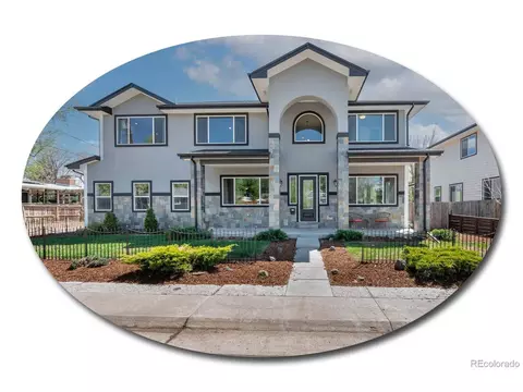 3010 E Mexico Ave, Denver, CO 80210