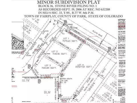 Platte Dr, Fairplay, CO 80440 photo 3