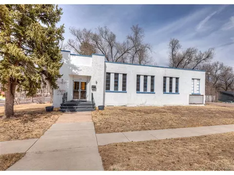 201 N Hancock Ave, Colorado Springs, CO 80903