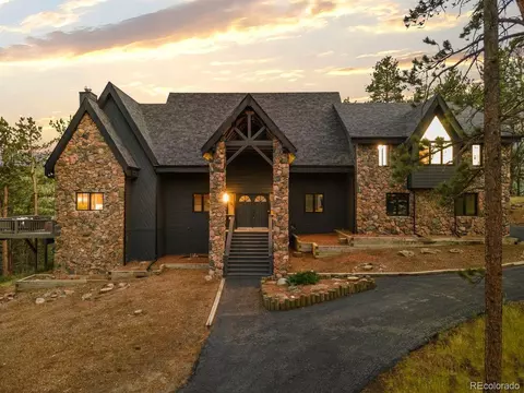 699 Soda Creek Dr, Evergreen, CO 80439