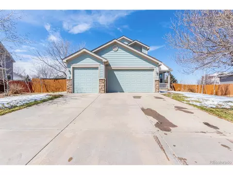 17665 E Cranberry Cir, Parker, CO 80134