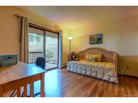 Bedroom - 8664 Middle Fork Rd, Boulder, CO 80302 photo 5 of 5