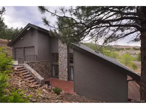 Exterior - 8664 Middle Fork Rd, Boulder, CO 80302 photo 2 of 6