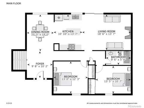 8523 E Jamison Ave, Centennial, CO 80112 photo 35