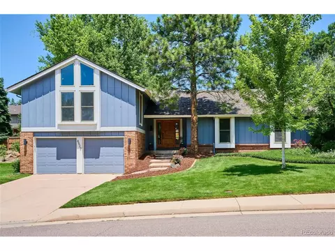 8523 E Jamison Ave, Centennial, CO 80112