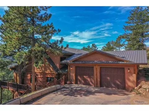 1120 Kings Crown Rd, Woodland Park, CO 80863