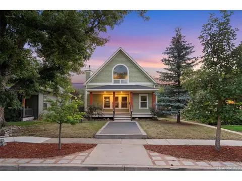 446 N Prospect St, Colorado Springs, CO 80903