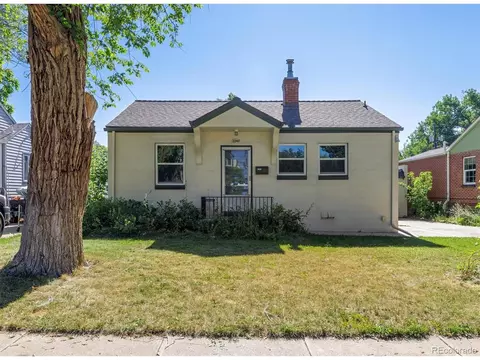Undisclosed, Edgewater, CO 80214