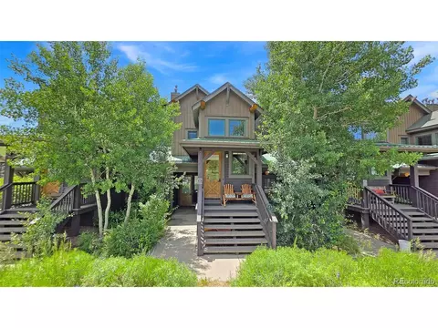 8302 N Star Trl #8-302, Granby, CO 80446