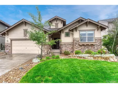 12077 S Wanderlust Way, Parker, CO 80138