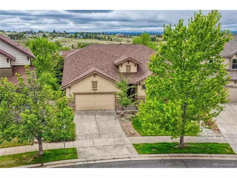 12077 S Wanderlust Way, Parker, CO 80138