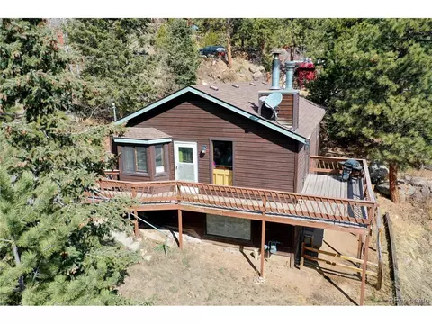 760 Wisp Creek Dr, Bailey, CO 80421 photo 1