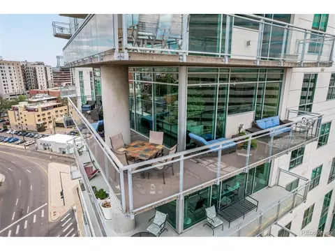 2001 Lincoln St #1121, Denver, CO 80202