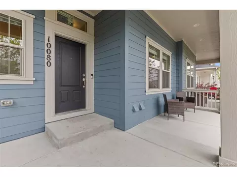 Exterior - 10080 E 59th Dr, Denver, CO 80238 photo 2 of 9