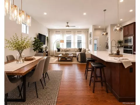 Dining - 10080 E 59th Dr, Denver, CO 80238 photo 1 of 3