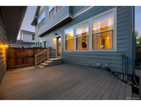 Exterior - 10080 E 59th Dr, Denver, CO 80238 photo 8 of 9