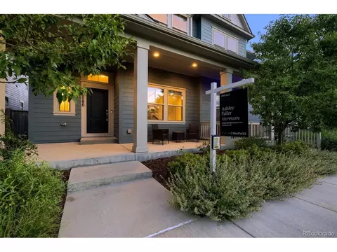 Exterior - 10080 E 59th Dr, Denver, CO 80238 photo 5 of 9