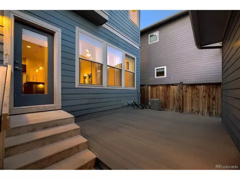 Exterior - 10080 E 59th Dr, Denver, CO 80238 photo 7 of 9