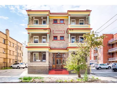 520 E 14th Ave #6, Denver, CO 80203
