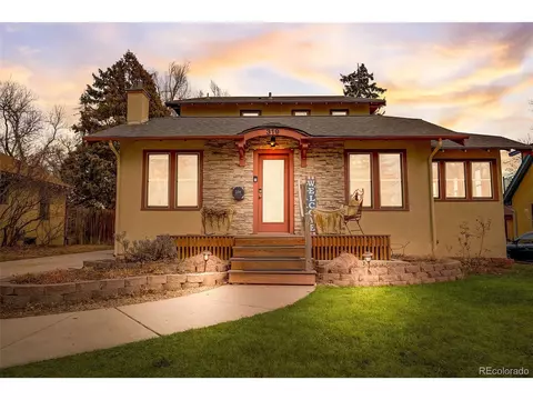 319 Farragut Ave, Colorado Springs, CO 80909