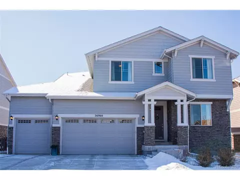 26960 E Costilla Dr, Aurora, CO 80016