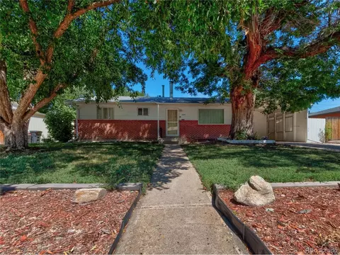 Undisclosed, Lakewood, CO 80232