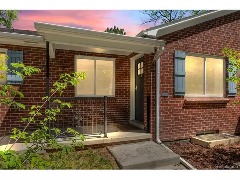 3401 E 13th Ave, Denver, CO 80206