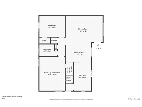 3401 E 13th Ave, Denver, CO 80206 photo 27