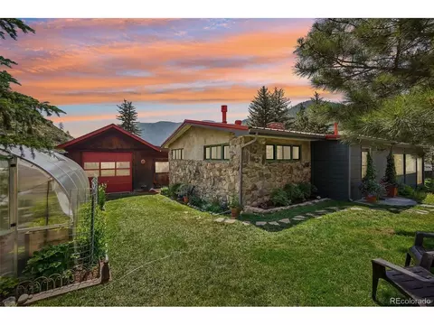62 N Cowles St, Empire, CO 80438
