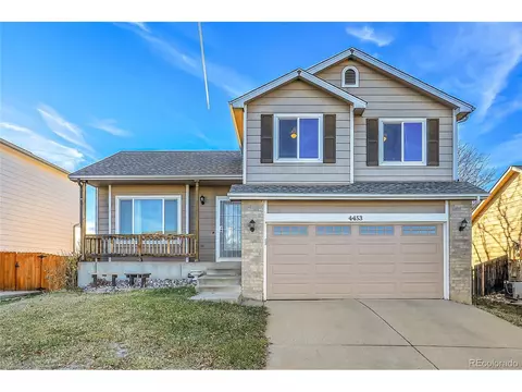 4453 S Fundy St, Centennial, CO 80015