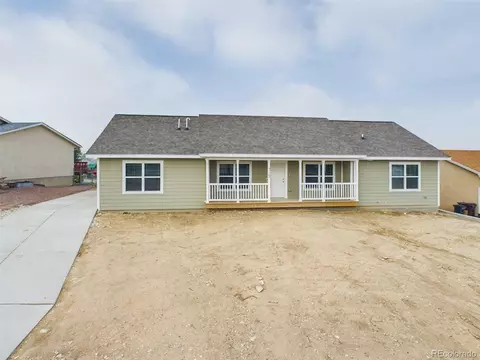 715 S Blakeland Dr, Pueblo West, CO 81007