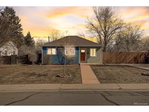 Undisclosed, Denver, CO 80219