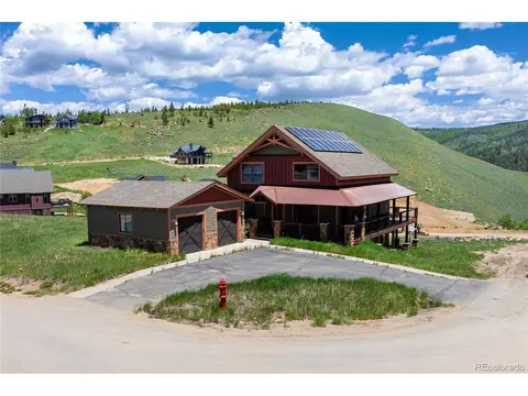 350 Lone Eagle, Granby, CO 80446