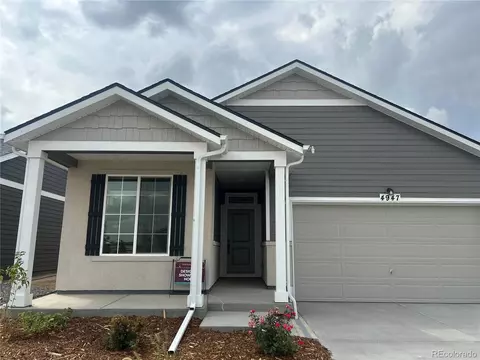 4947 N Quatar St, Aurora, CO 80019