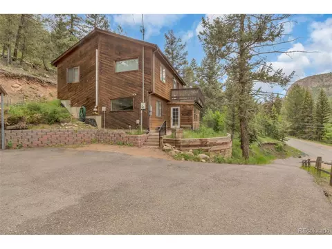 961 Roland Dr, Bailey, CO 80421