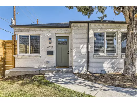 4021 E Martin Luther King Jr, Denver, CO 80207