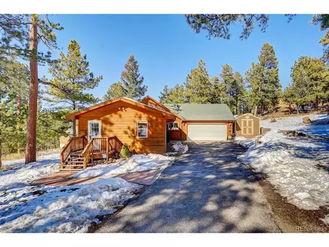 182 Raven Dr, Bailey, CO 80421 photo 1