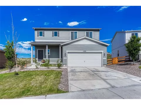 42881 Hawktree Cir, Elizabeth, CO 80107