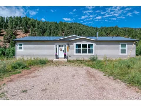 10945 W Highway 24, Green Mountain Falls, CO 80819