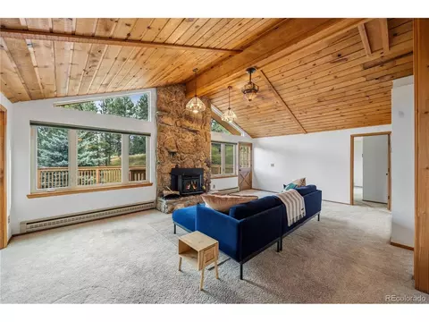 Living - 6282 Starlight Dr, Morrison, CO 80465 photo 7 of 9