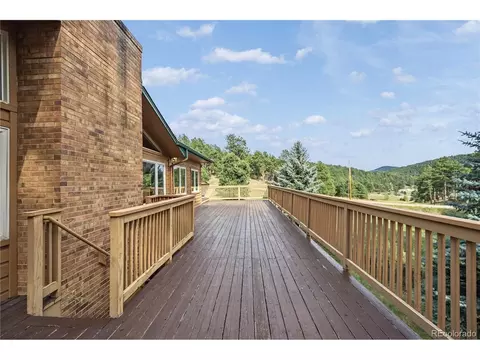 Exterior - 6282 Starlight Dr, Morrison, CO 80465 photo 1 of 2