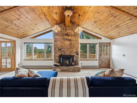 Living - 6282 Starlight Dr, Morrison, CO 80465 photo 1 of 9
