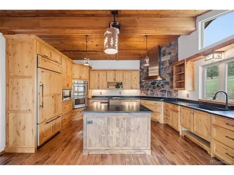 Kitchen - 6282 Starlight Dr, Morrison, CO 80465 photo 3 of 4