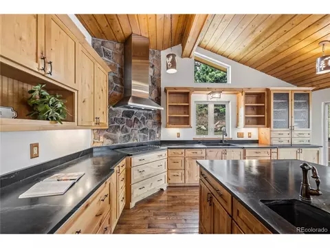 Kitchen - 6282 Starlight Dr, Morrison, CO 80465 photo 1 of 4