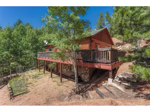 Undisclosed, Divide, CO 80814
