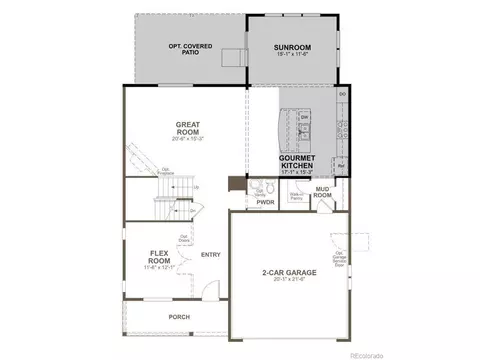 684 Split Rock Dr, Erie, CO 80516 photo 3