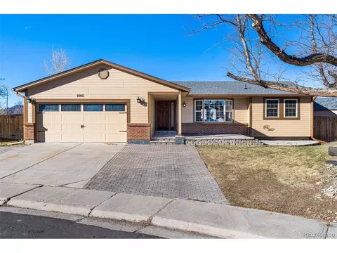 9961 W Layton Ave, Littleton, CO 80123