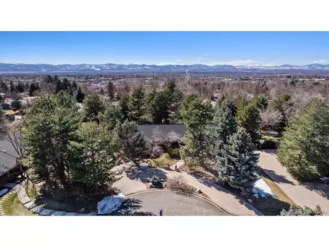 5385 S Logan Dr, Greenwood Village, CO 80121